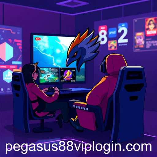 The Gaming Renaissance: Pegasus88's Impact in 2025
