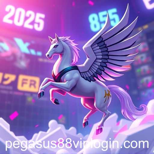 The Rise of Pegasus88: A Virtual Gaming Revolution